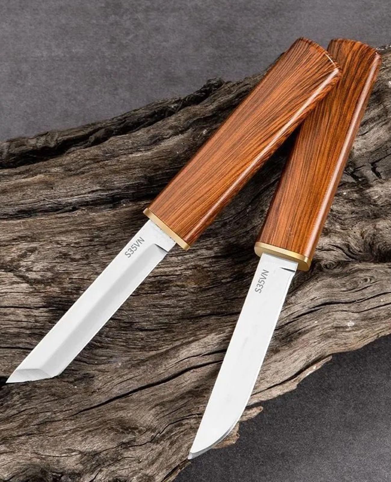 Dual Blade Portable Knife Set-BK07
