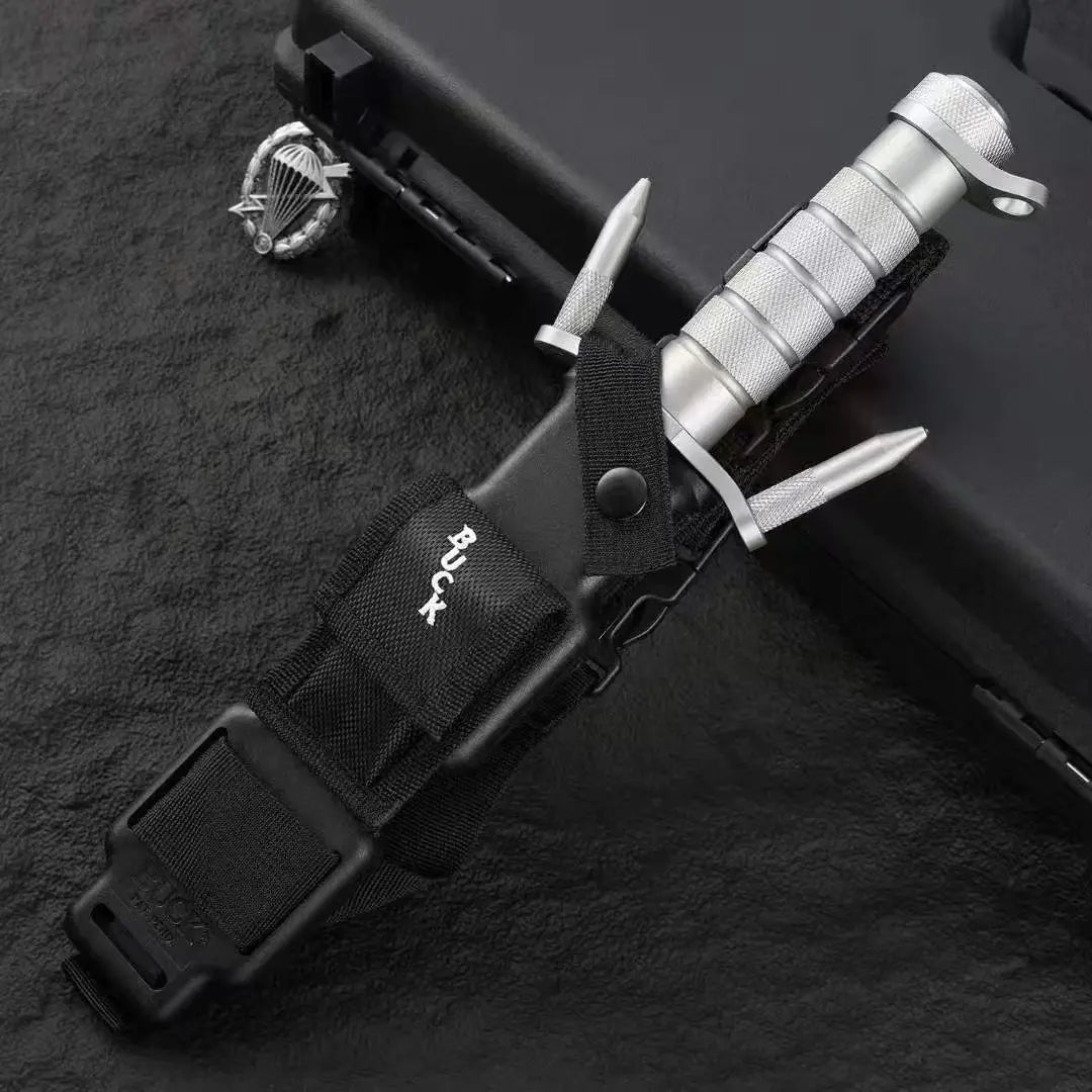 Buck 184 Master Outdoor Survival Knife