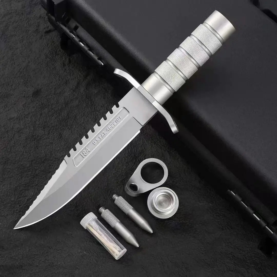 Buck 184 Master Outdoor Survival Knife