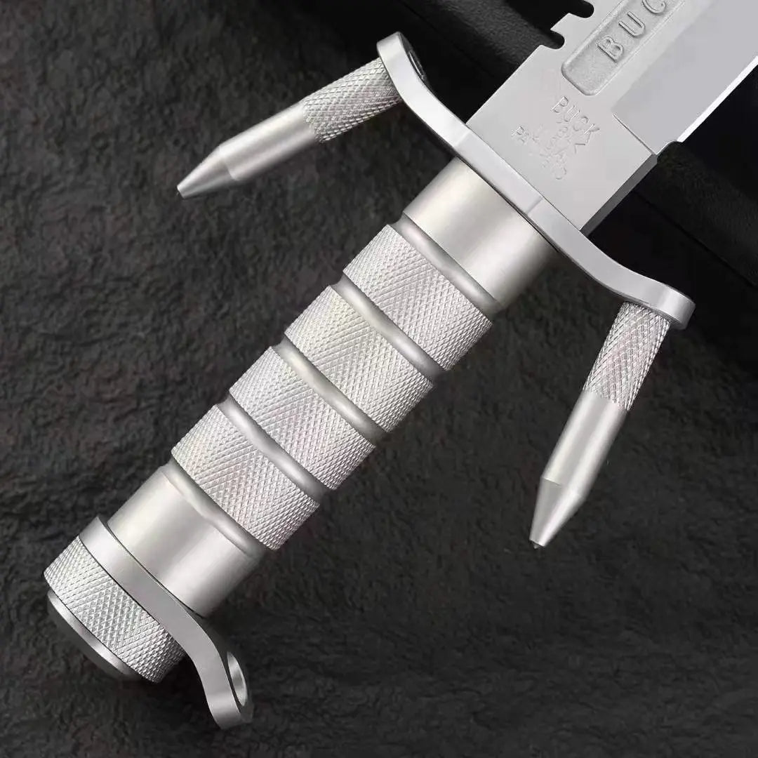 Buck 184 Master Outdoor Survival Knife