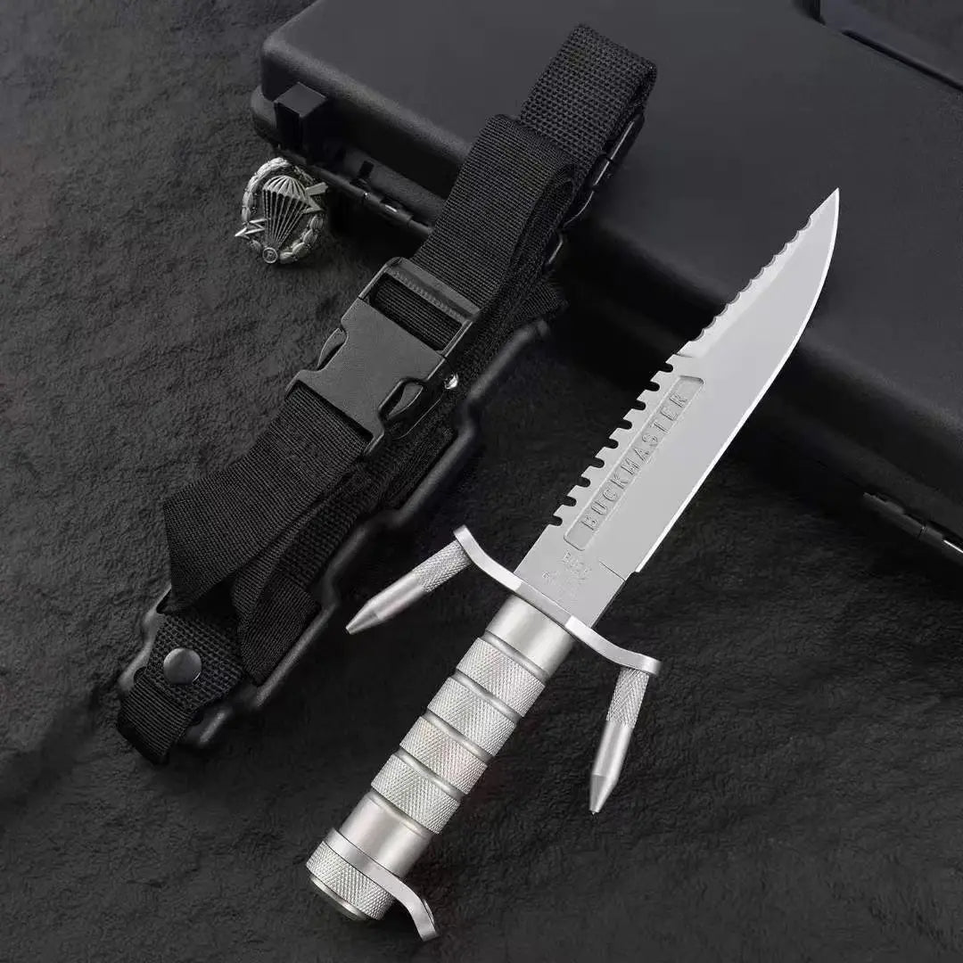 Buck 184 Master Outdoor Survival Knife