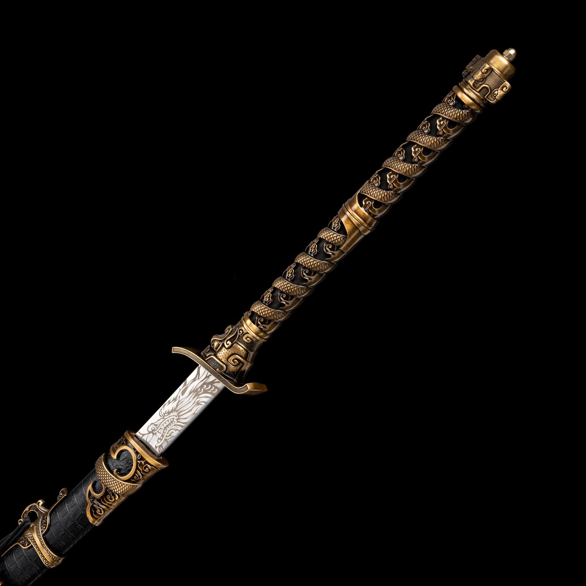 Celestial Reaper Tactical Blade