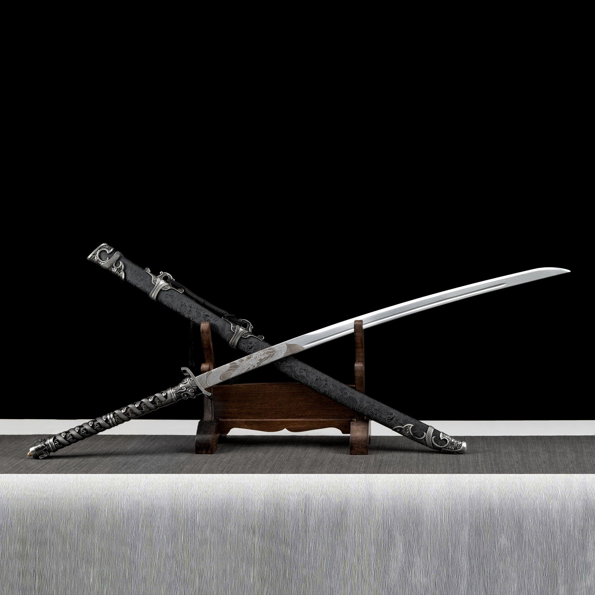 Celestial Reaper Tactical Blade