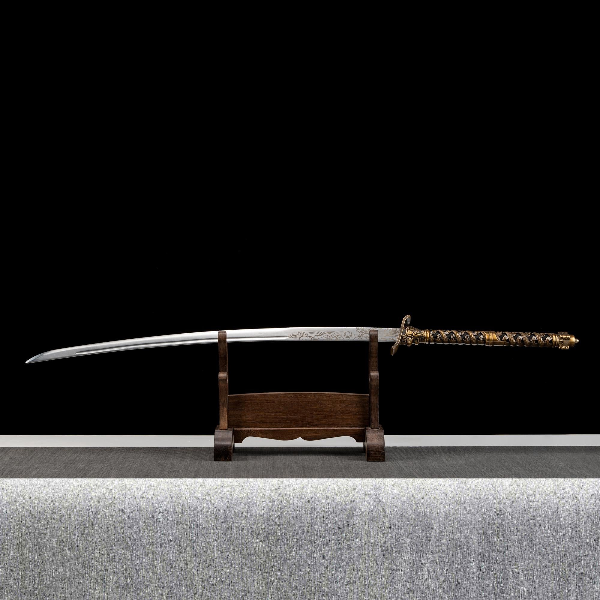 Celestial Reaper Tactical Blade
