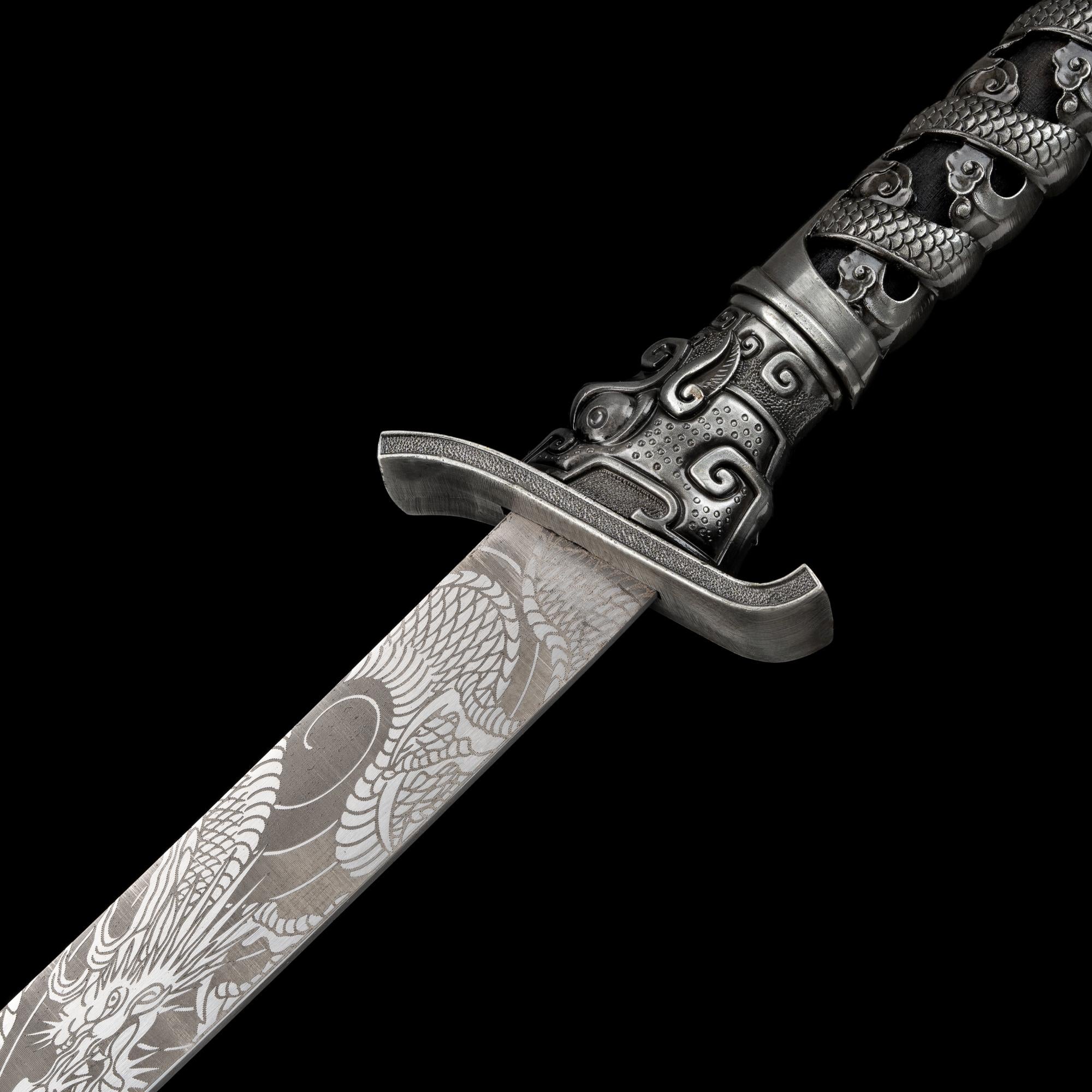 Celestial Reaper Tactical Blade