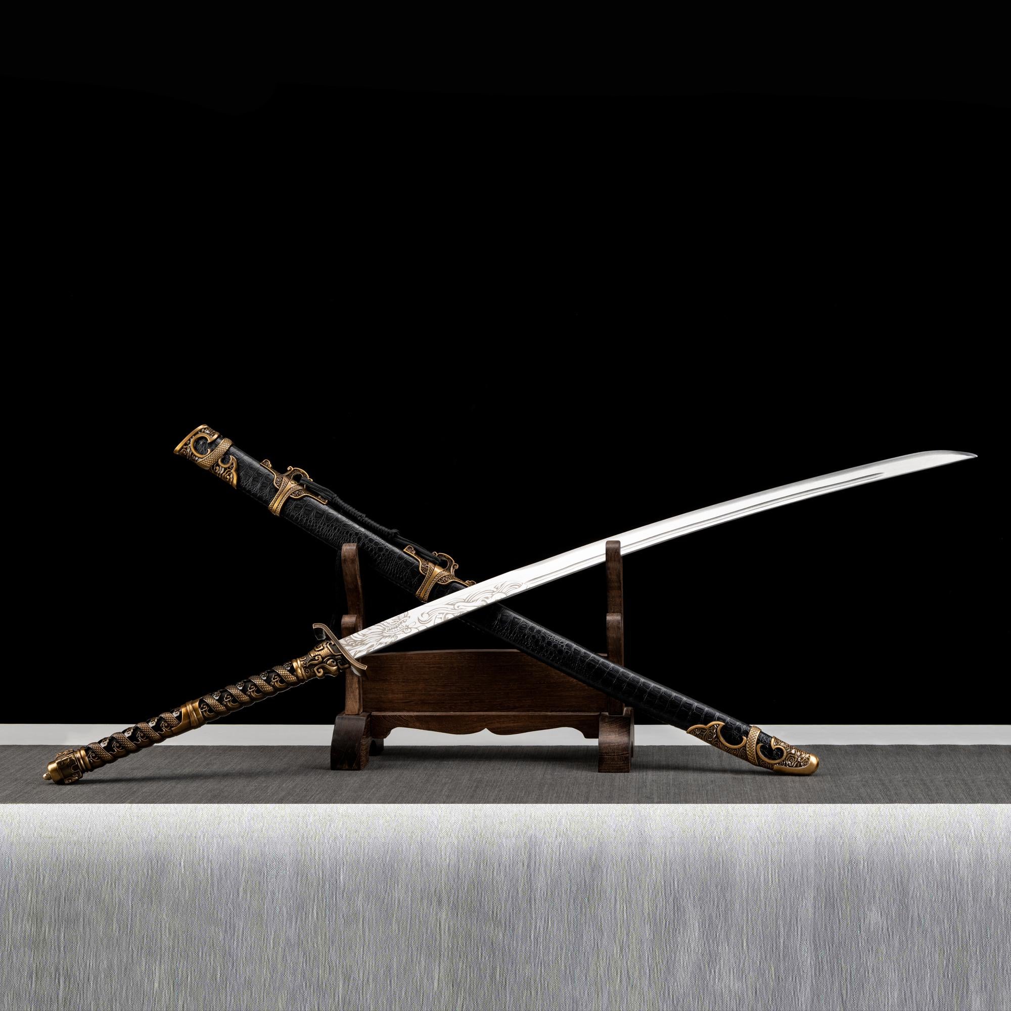 Celestial Reaper Tactical Blade