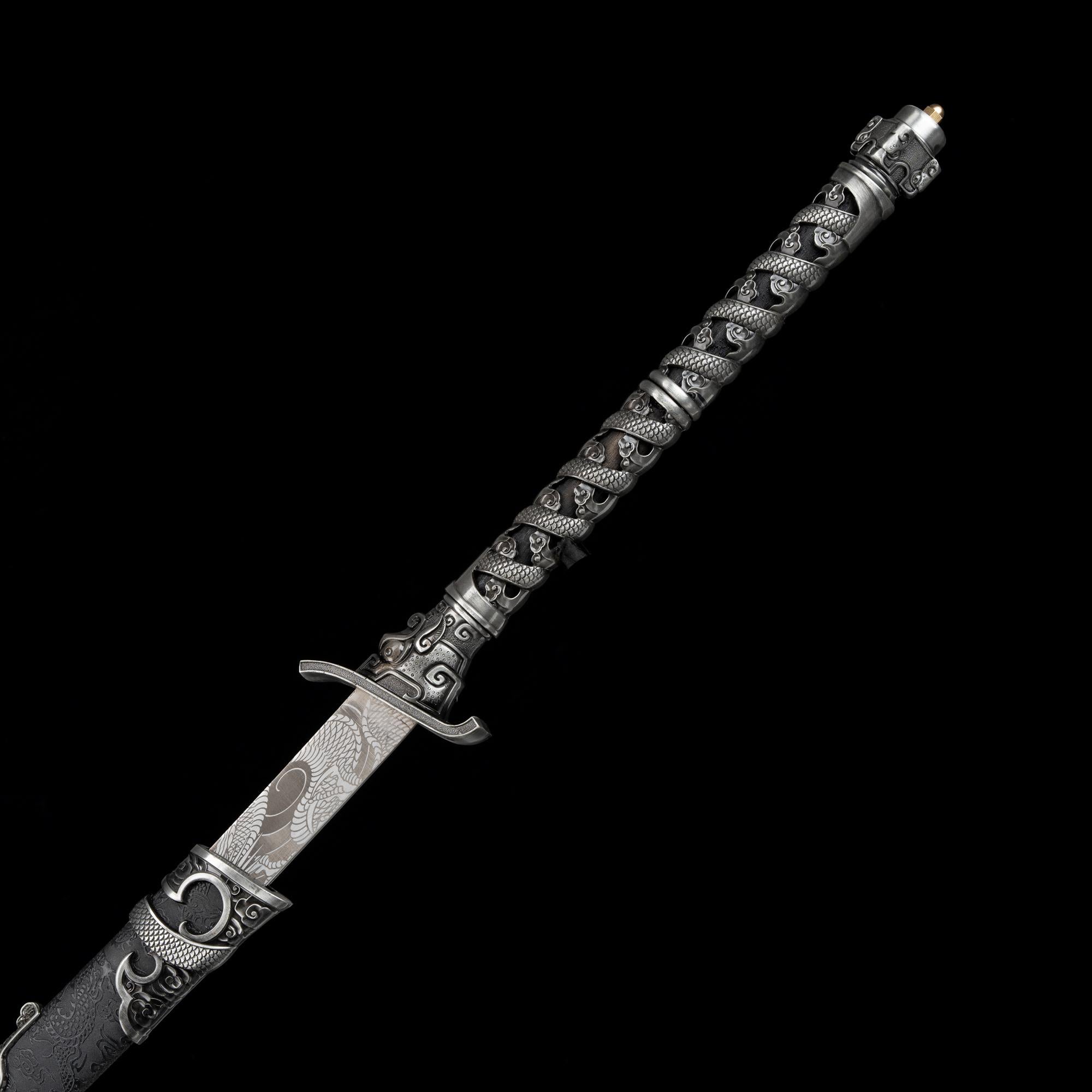 Celestial Reaper Tactical Blade