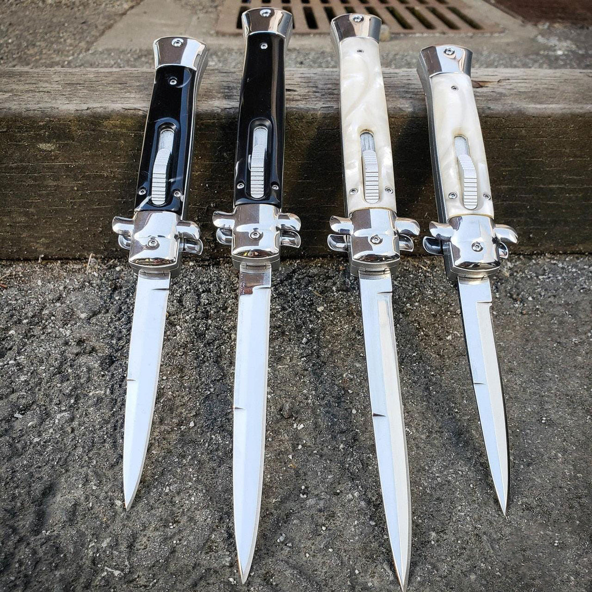 AKC OTF-Messer
