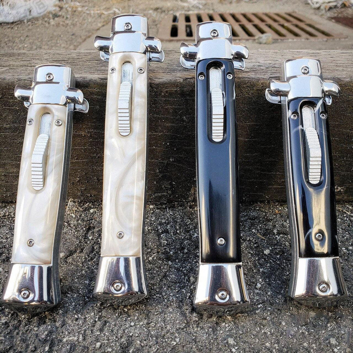 AKC OTF-Messer