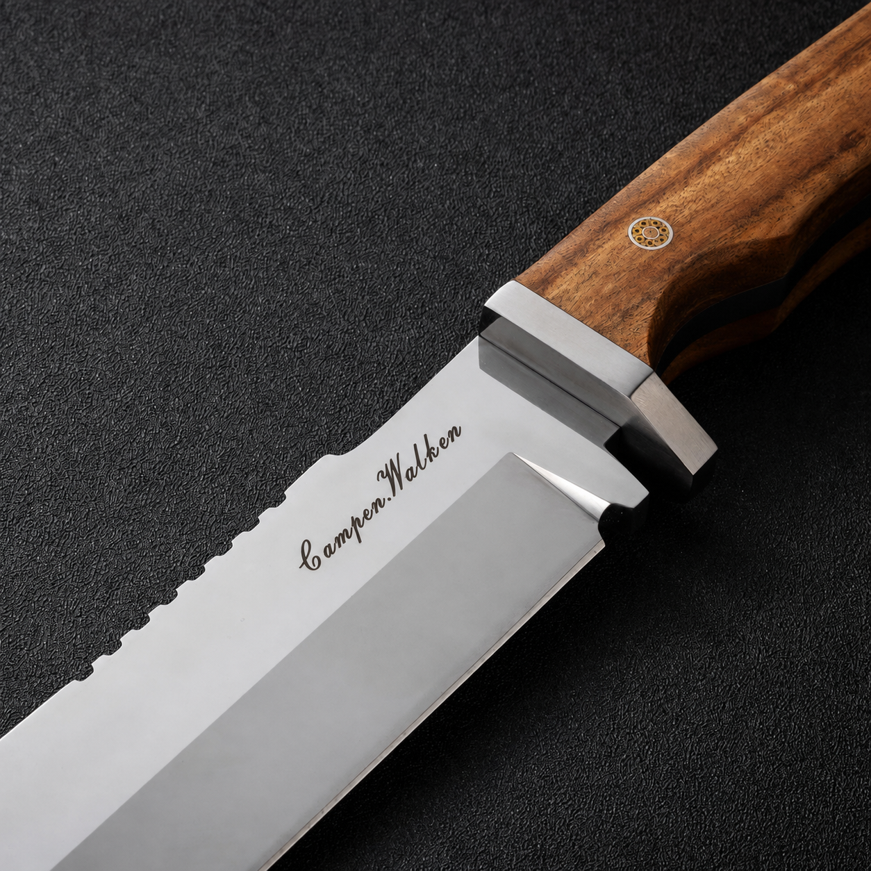 Climber Heavy Duty Outdoor Knife
