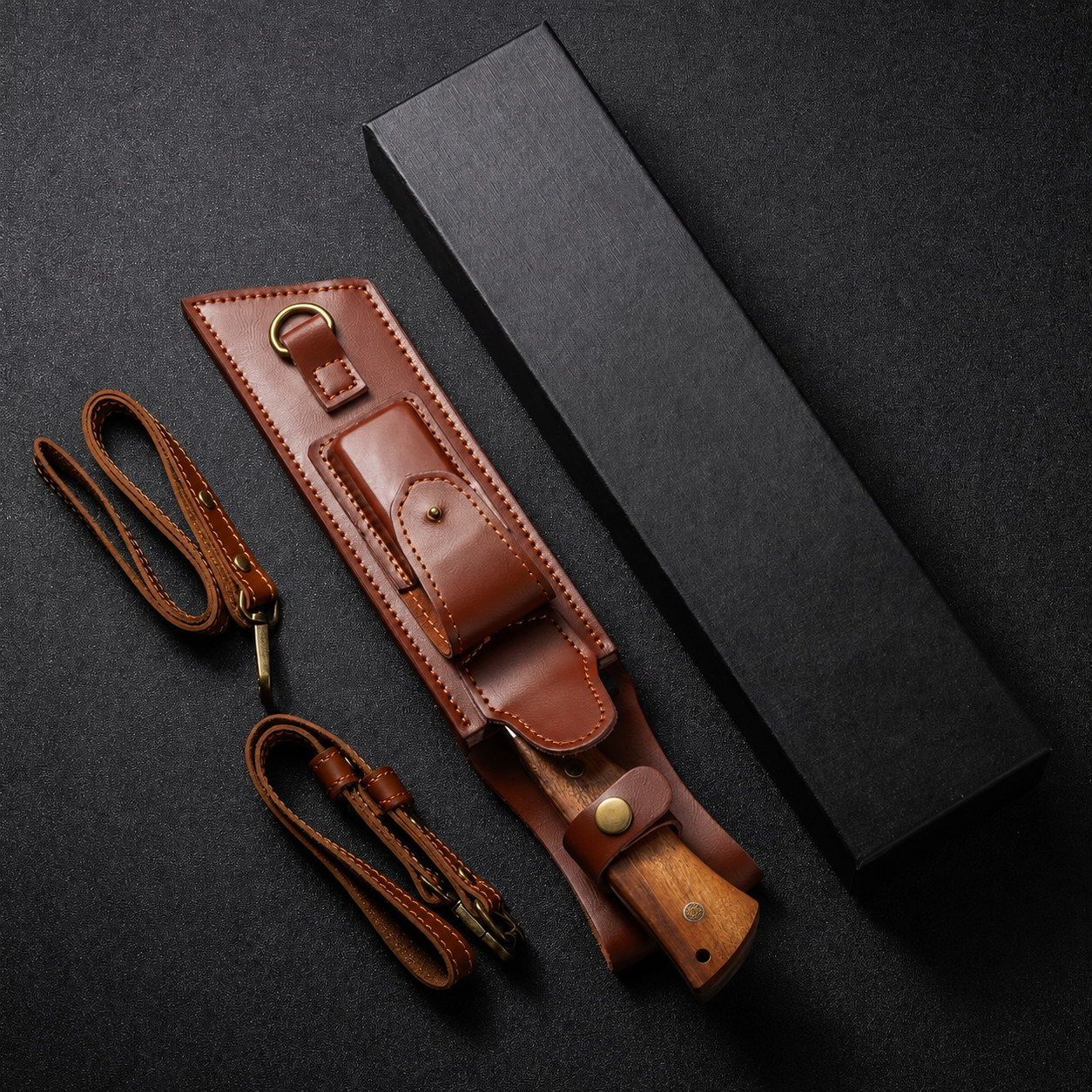 Climber Heavy Duty Outdoor Knife