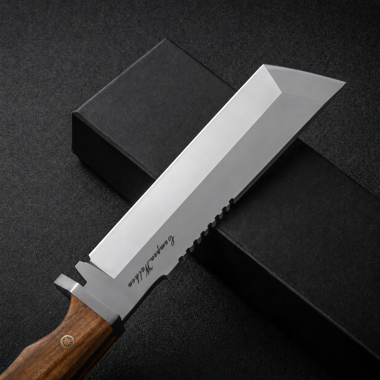 Climber Heavy Duty Outdoor Knife