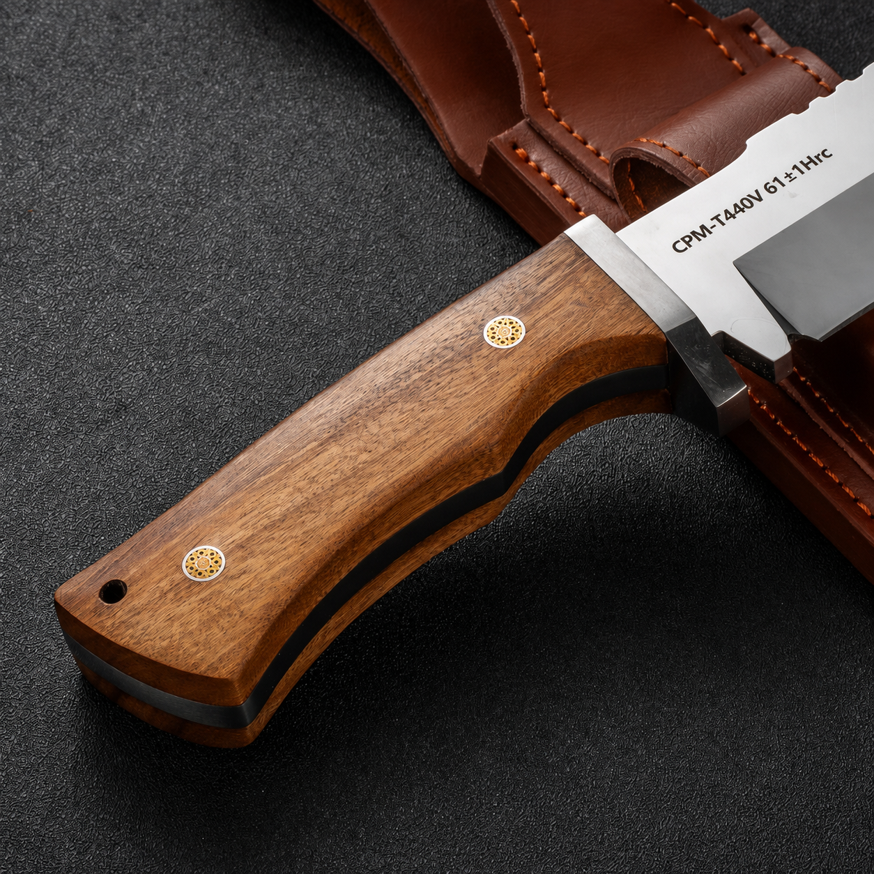 Climber Heavy Duty Outdoor Knife