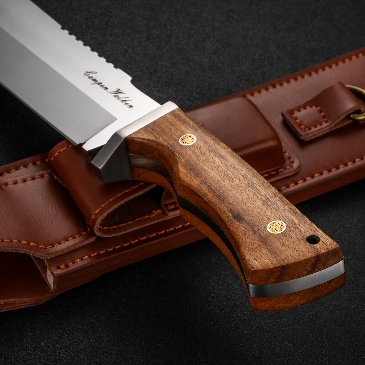 Climber Heavy Duty Outdoor Knife