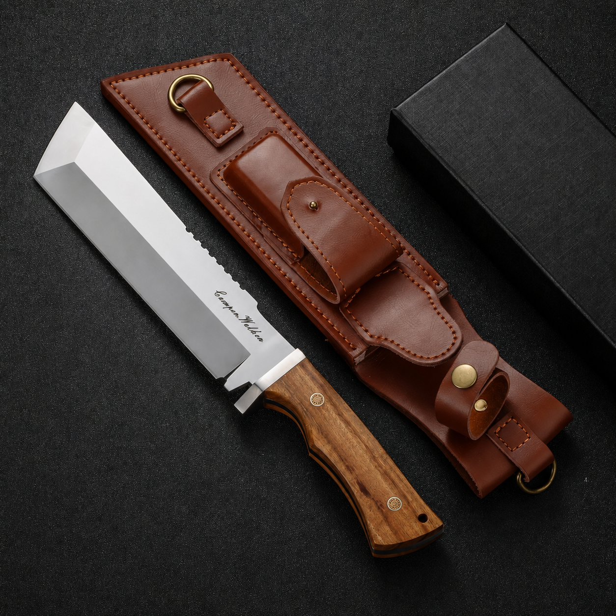 Climber Heavy Duty Outdoor Knife