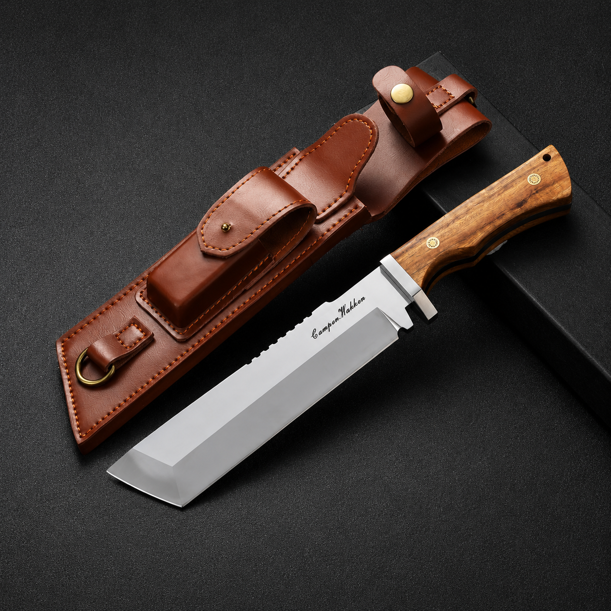 Climber Heavy Duty Outdoor Knife