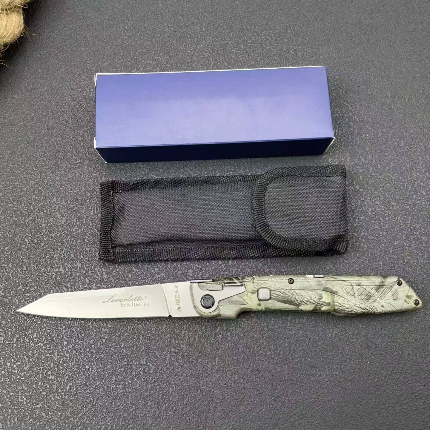 Cobra Large Folding Knife