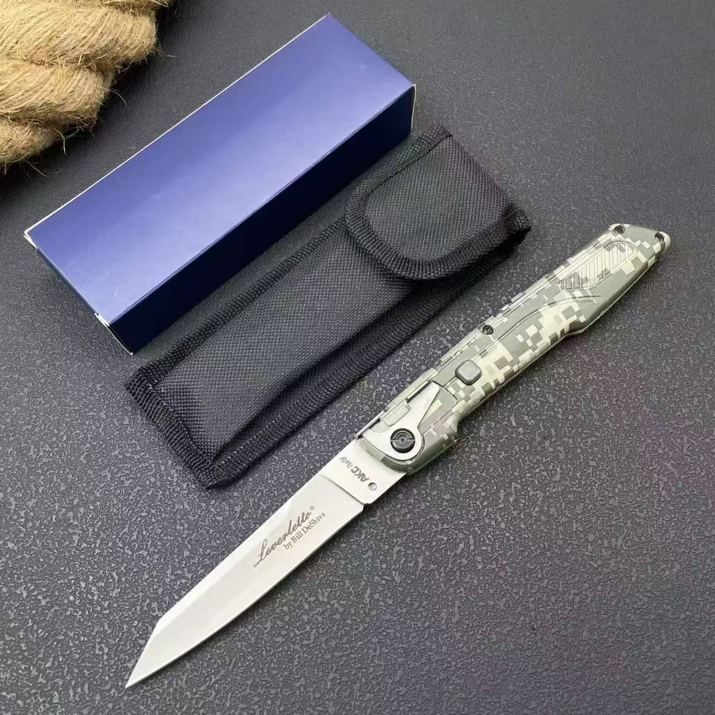 Cobra Large Folding Knife