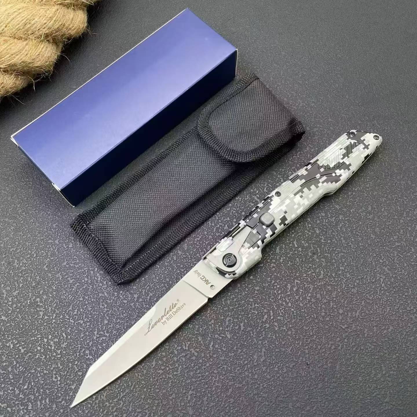 Cobra Large Folding Knife