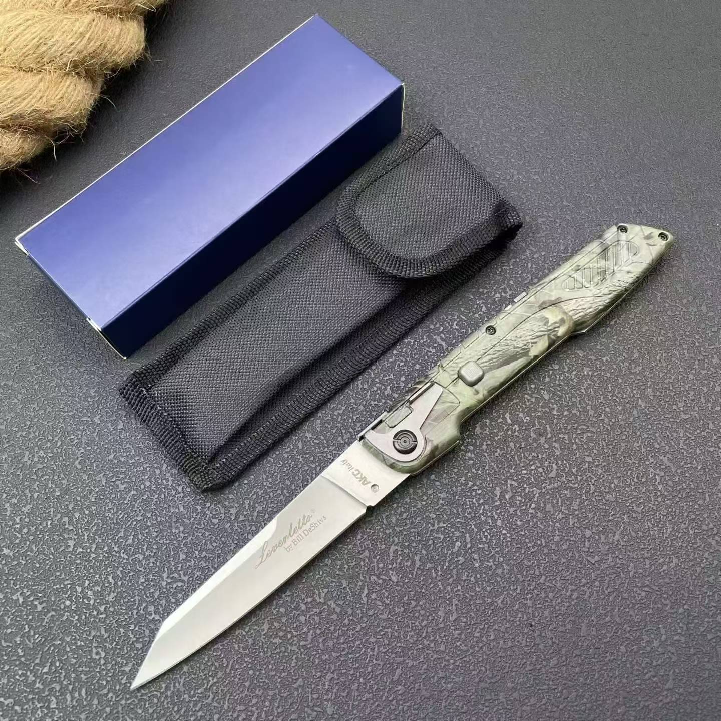 Cobra Large Folding Knife