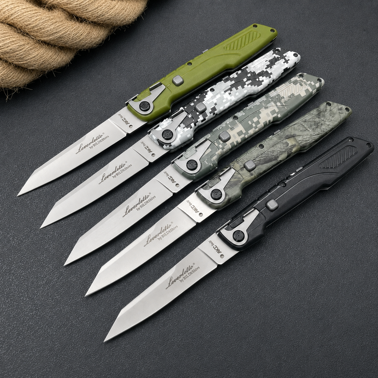 Cobra Large Folding Knife