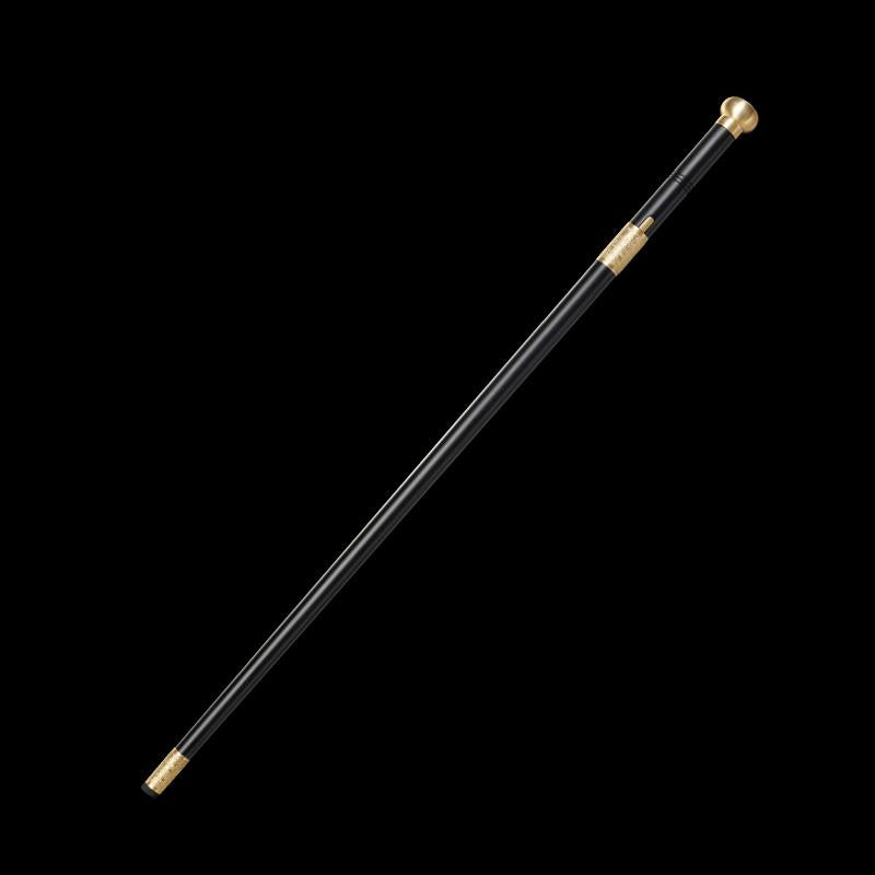 Copper-Mounted Sword Cane