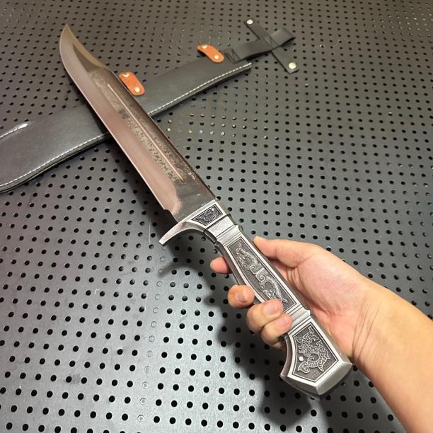 Croc Fang Bowie