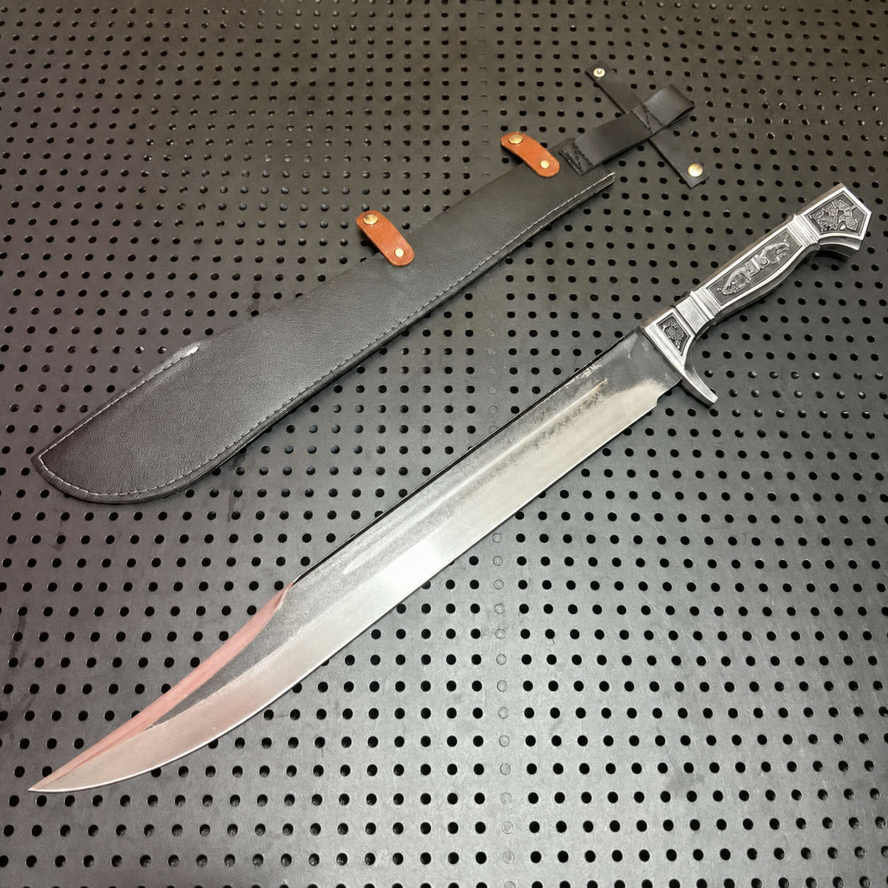 Croc Fang Bowie