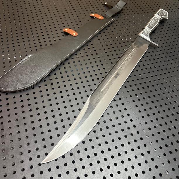 Croc Fang Bowie