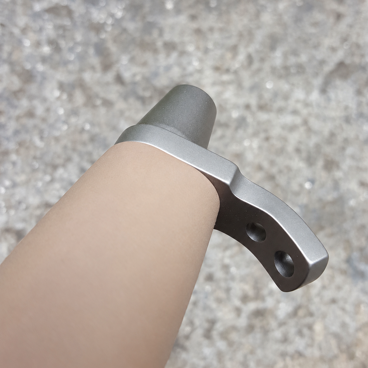 A.M.F. Fixed Blade Knife