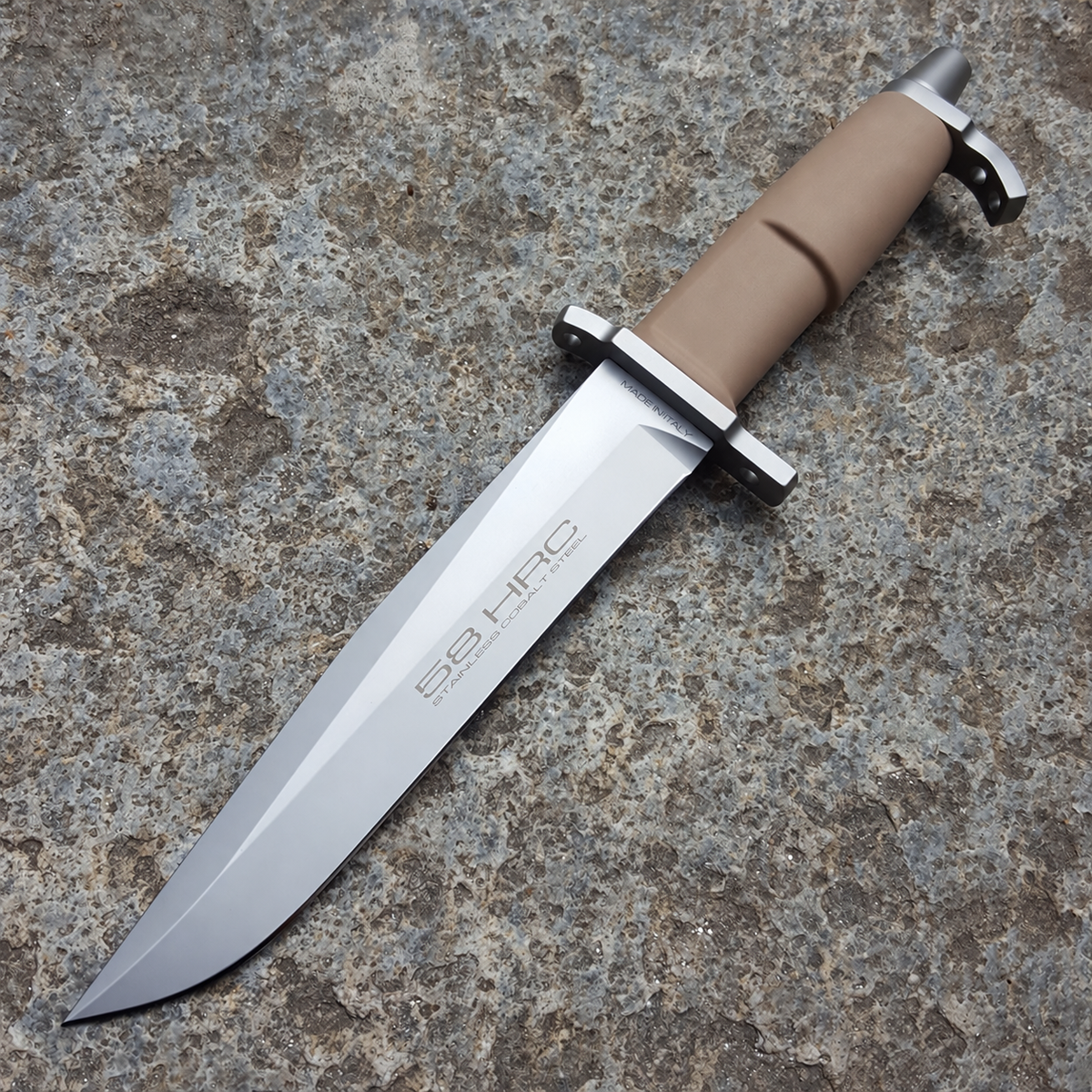 A.M.F. Fixed Blade Knife