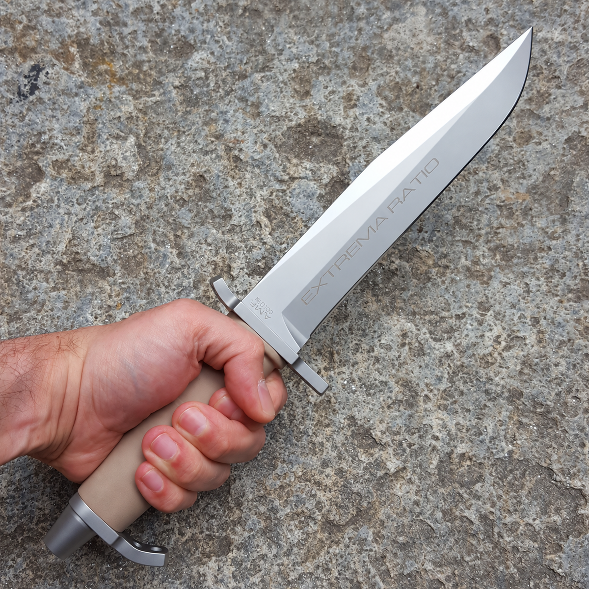 A.M.F. Fixed Blade Knife