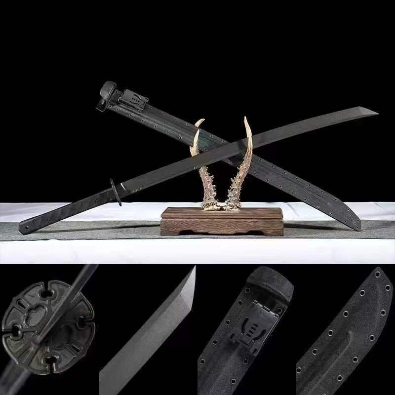 Dragon Edge - The Silent One | American Tactical Katana
