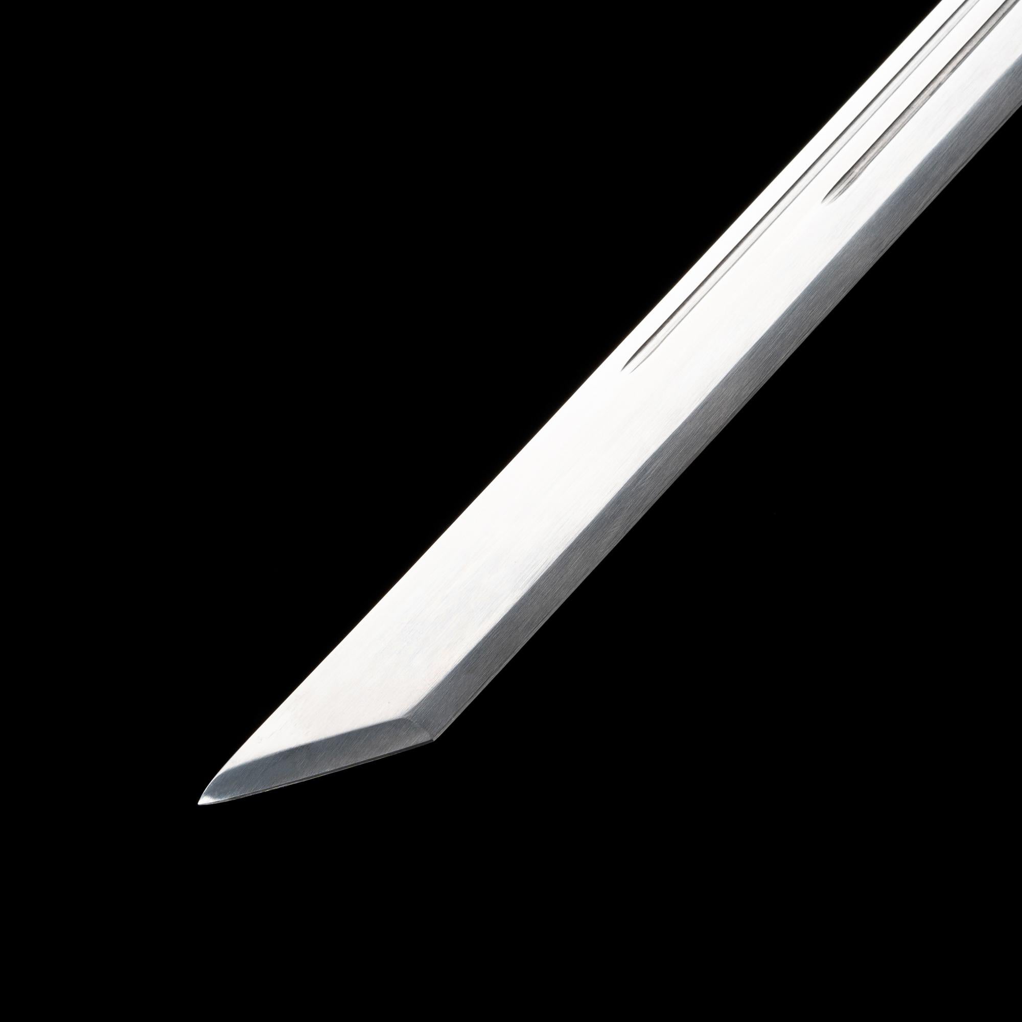 Dragon Saber 55” (Gold / Silver Edition)