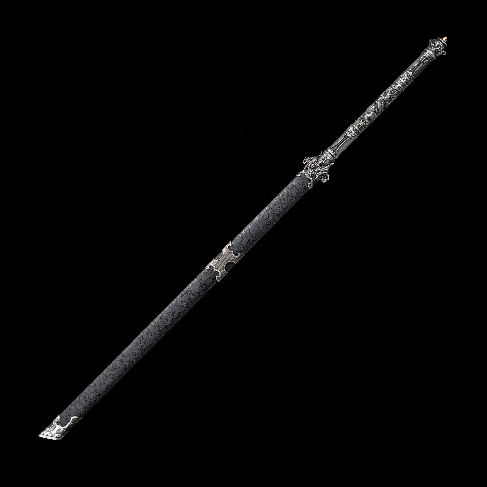 Dragon Saber 55” (Gold / Silver Edition)