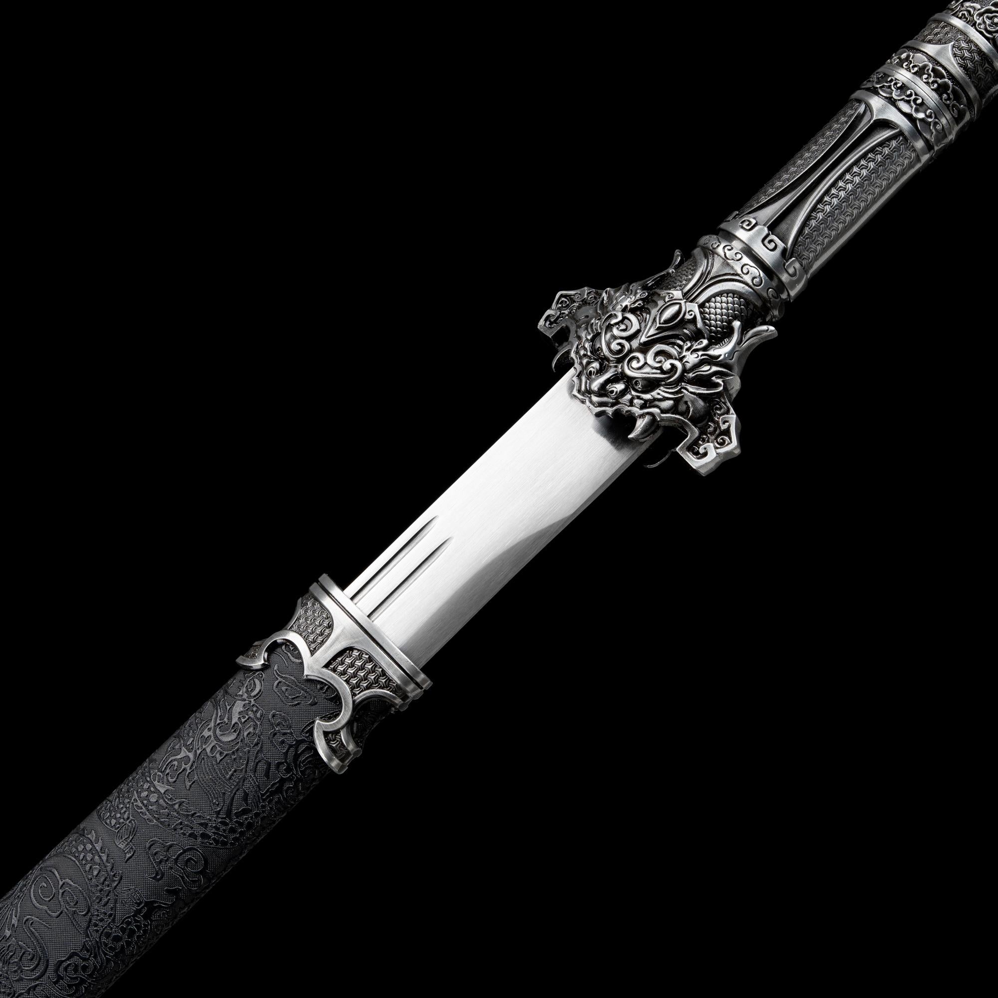 Dragon Saber 55” (Gold / Silver Edition)