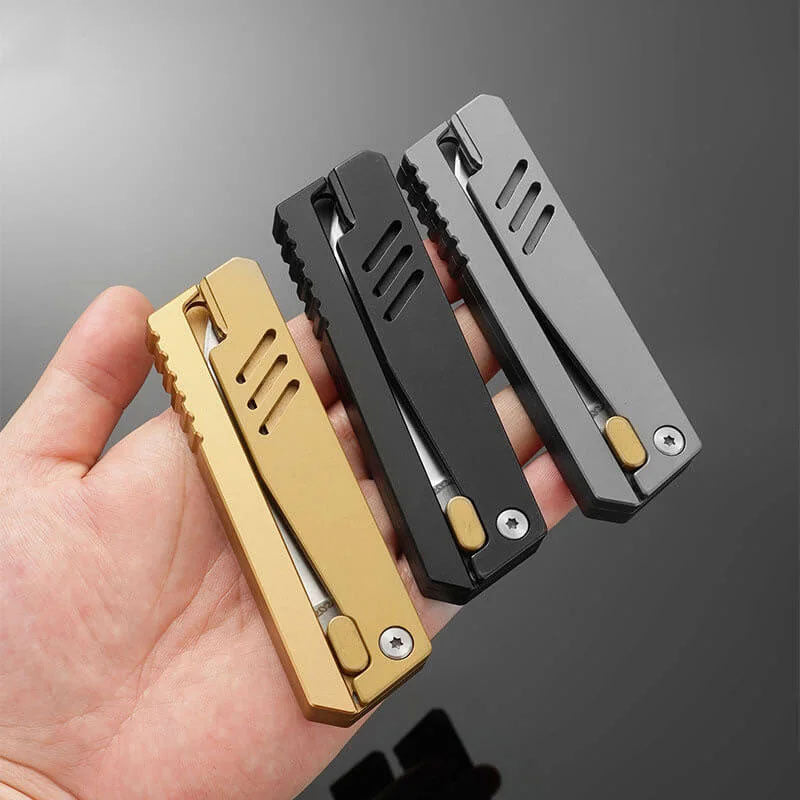Everyday Carry Combat Drop Out Knife SKD Steel