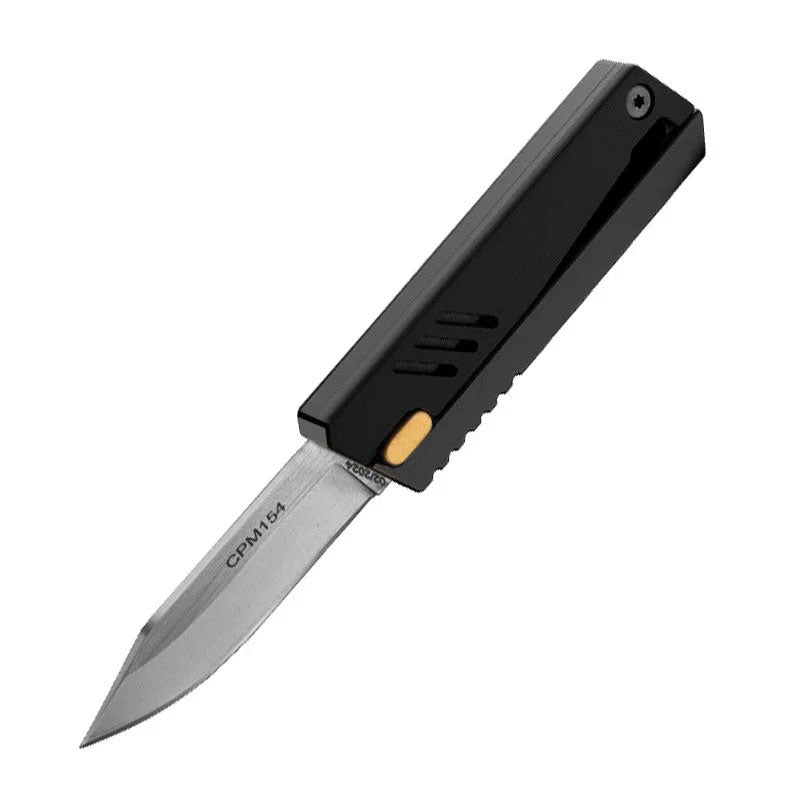 Everyday Carry Combat Drop Out Knife SKD Steel