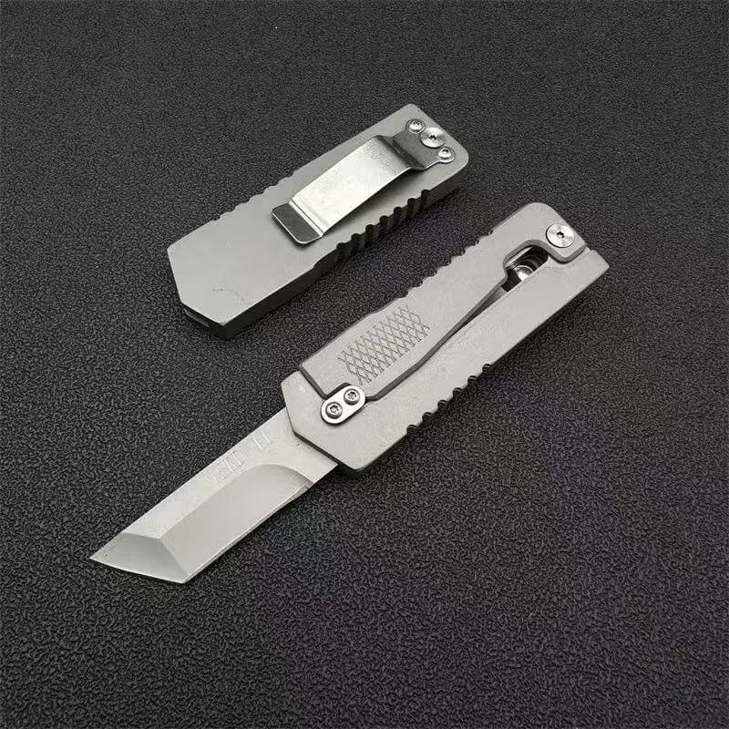 Everyday Carry Combat Drop Out Knife SKD Steel