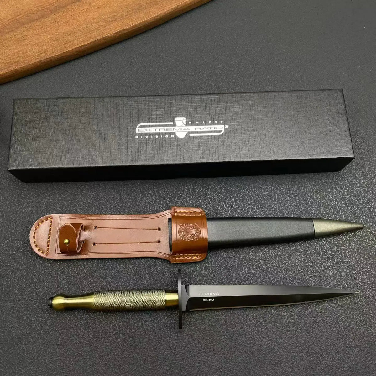 ExtremaRatio Herring Tactical Knife