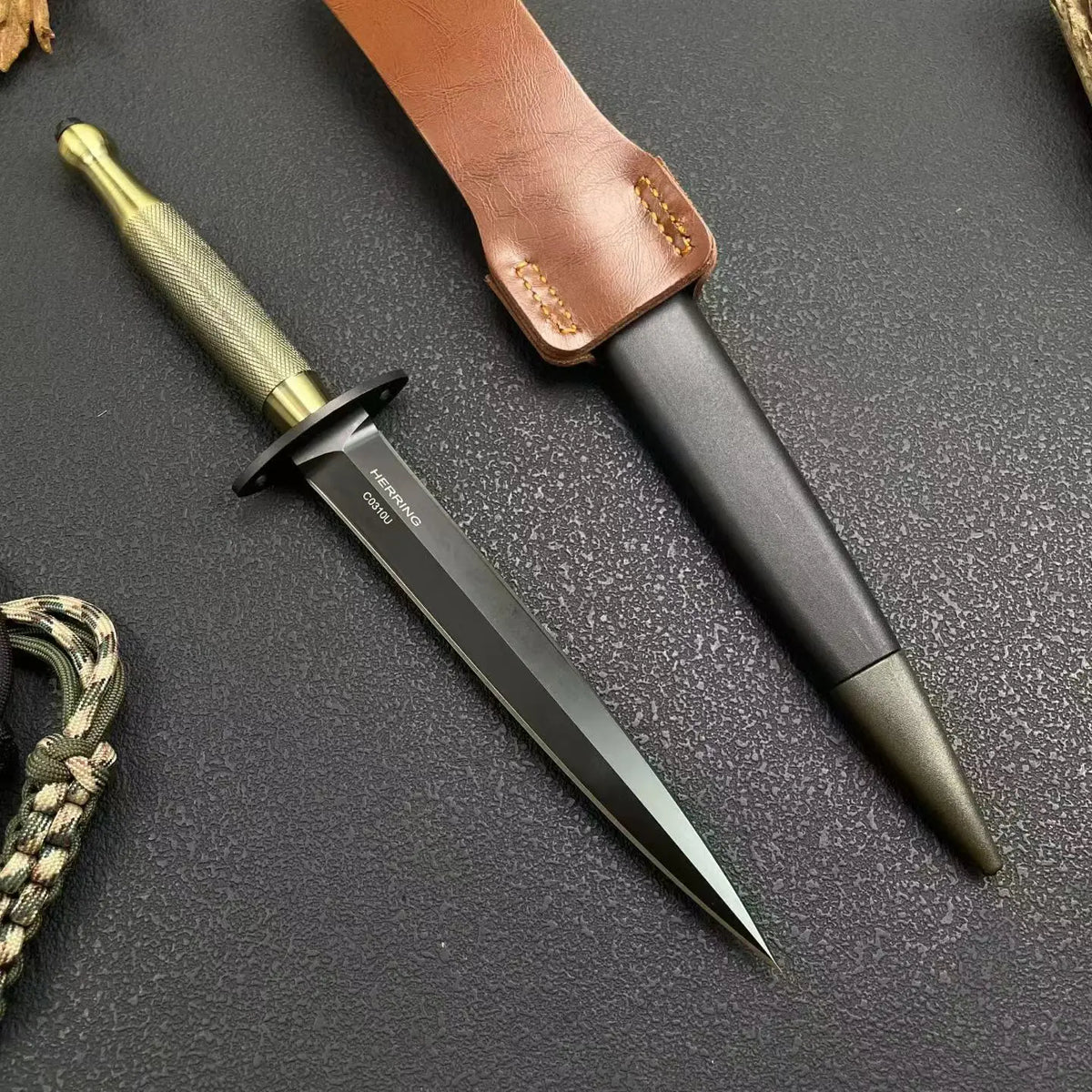 ExtremaRatio Herring Tactical Knife