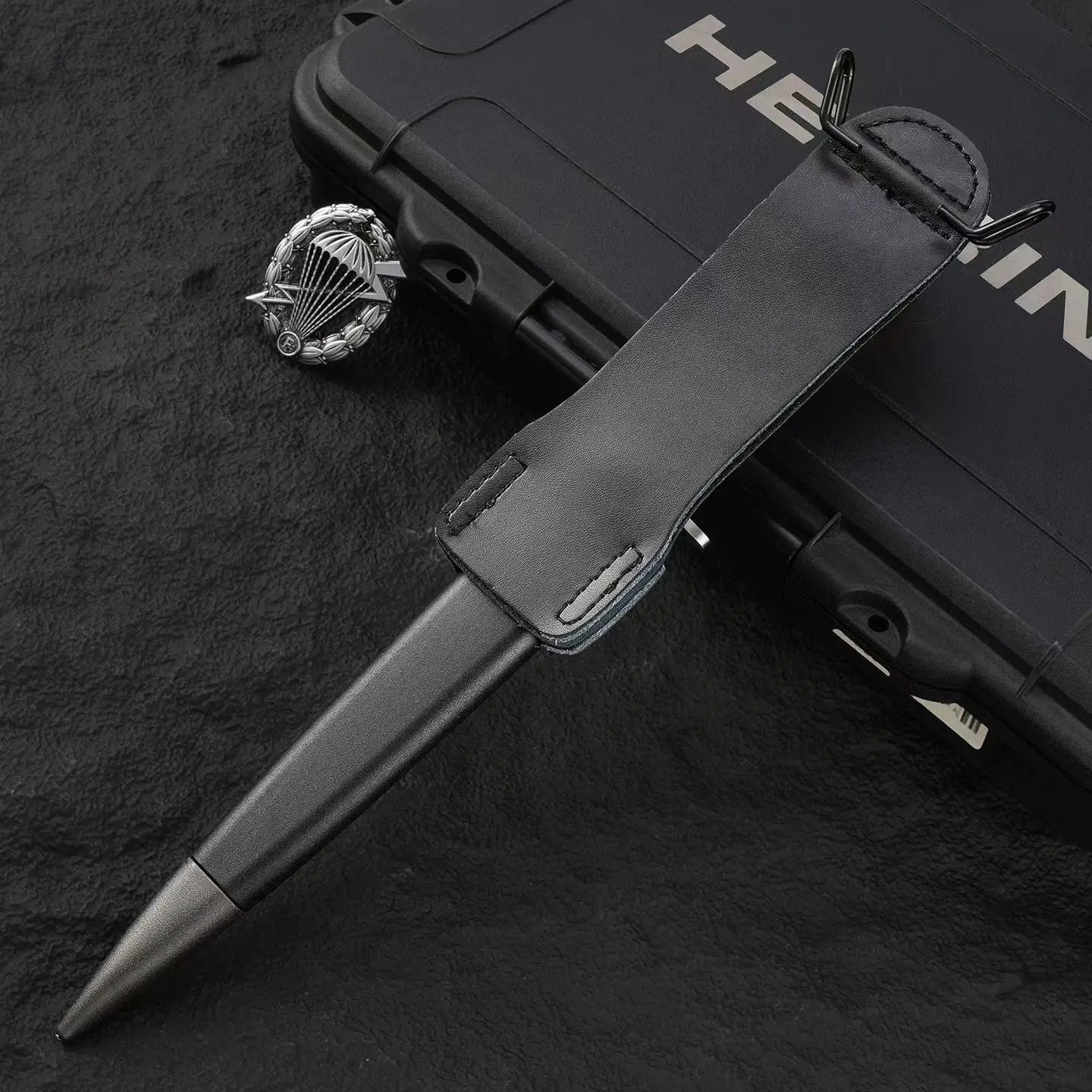 Extrema Ratio Italian Extreme Force ER COMMANDO Double Edged Dagger