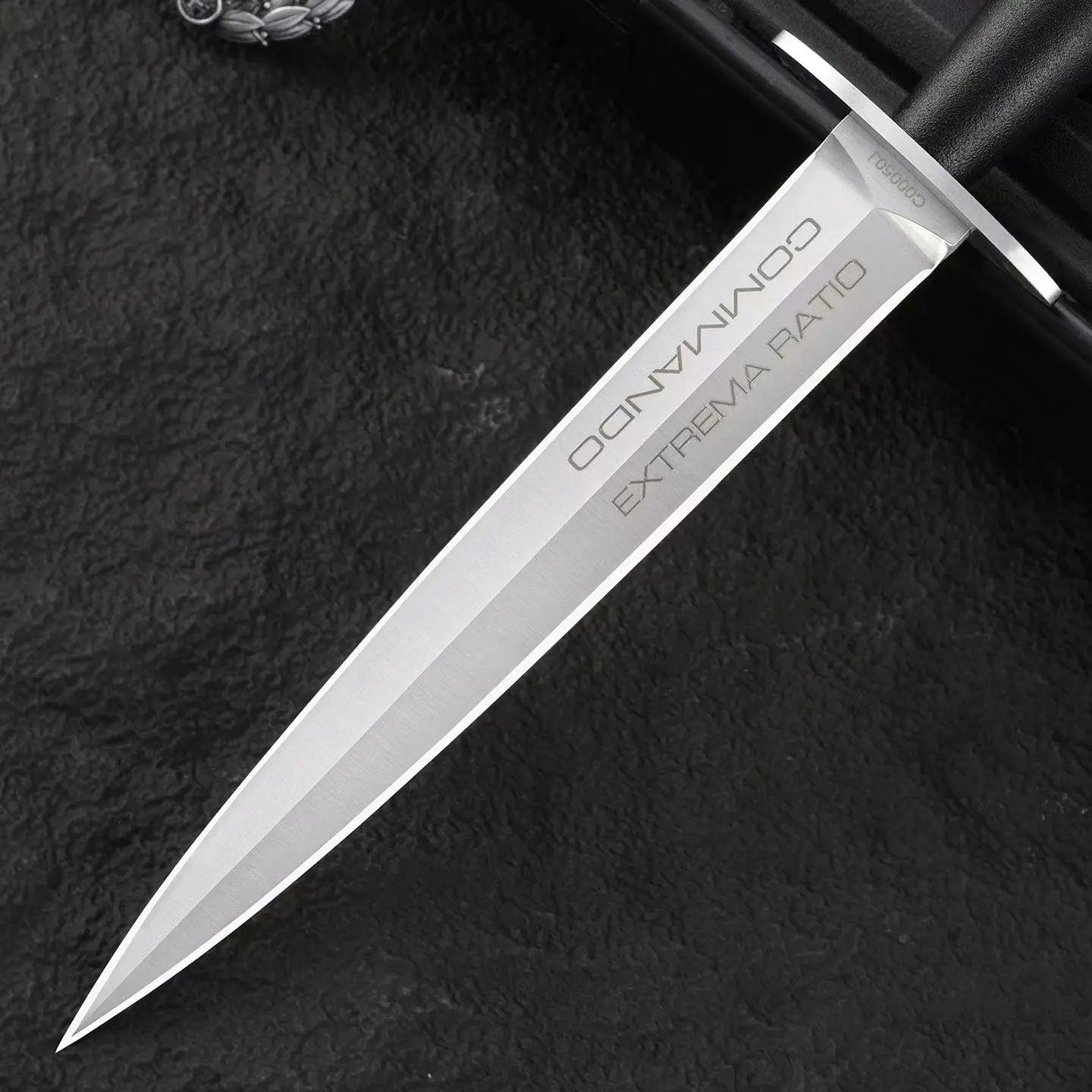 Extrema Ratio Italian Extreme Force ER COMMANDO Double Edged Dagger