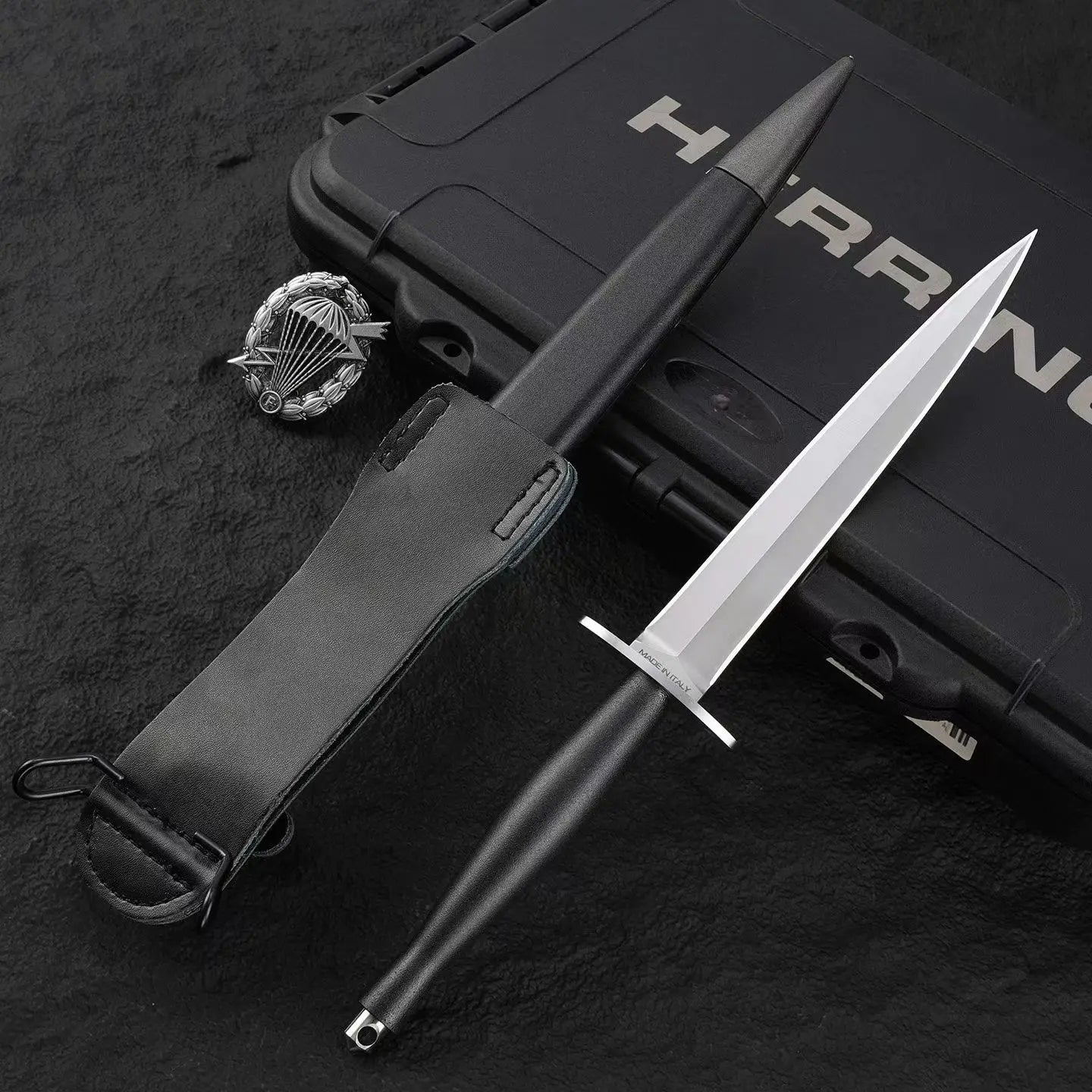 Extrema Ratio Italian Extreme Force ER COMMANDO Double Edged Dagger