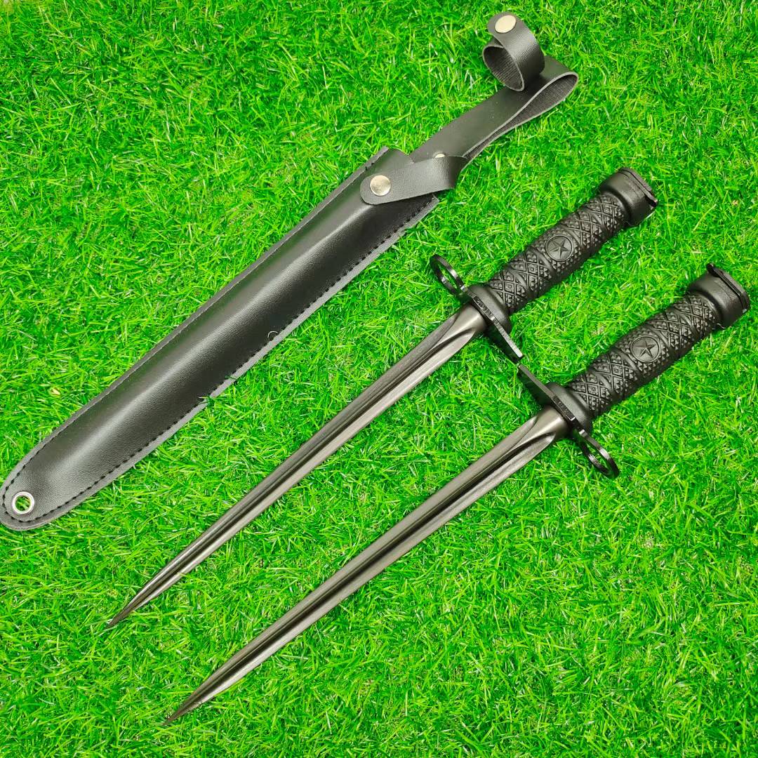 Four-Edge Military Spike