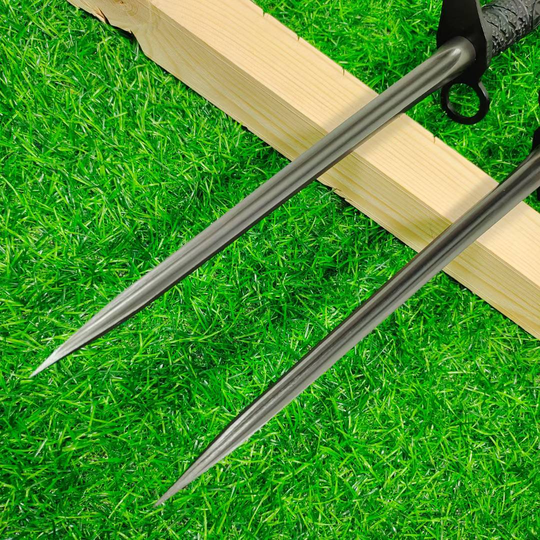 Four-Edge Military Spike