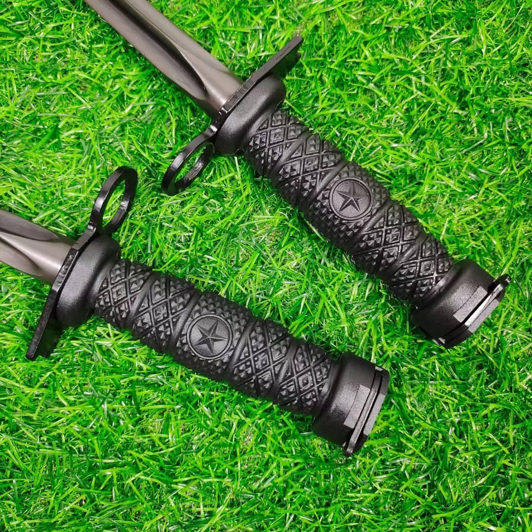 Four-Edge Military Spike