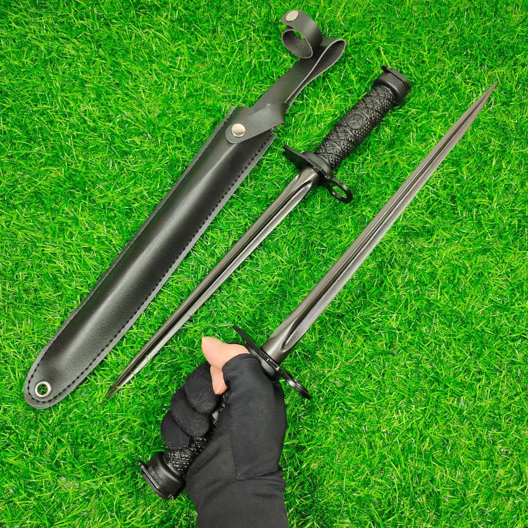 Four-Edge Military Spike