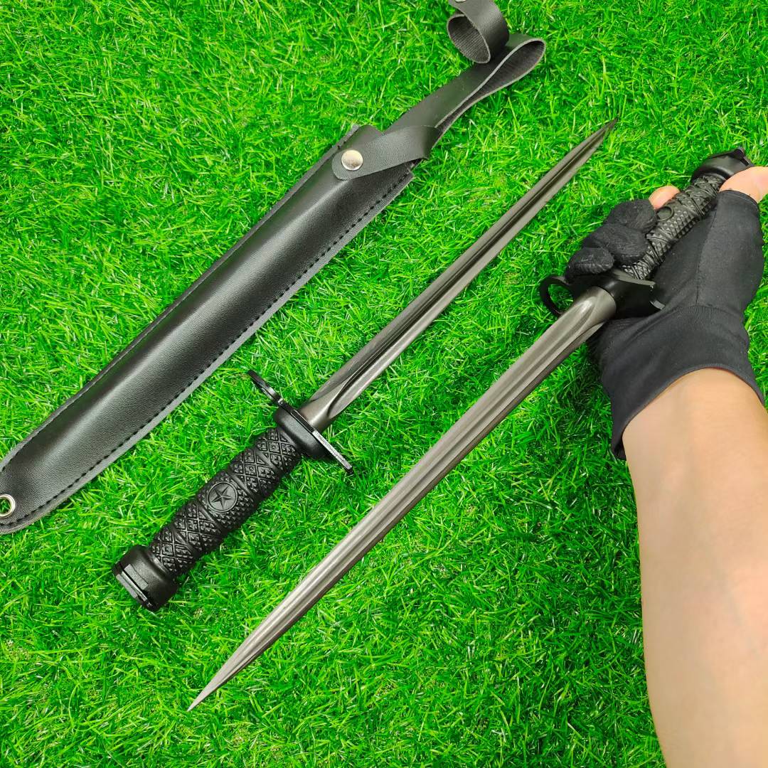 Four-Edge Military Spike