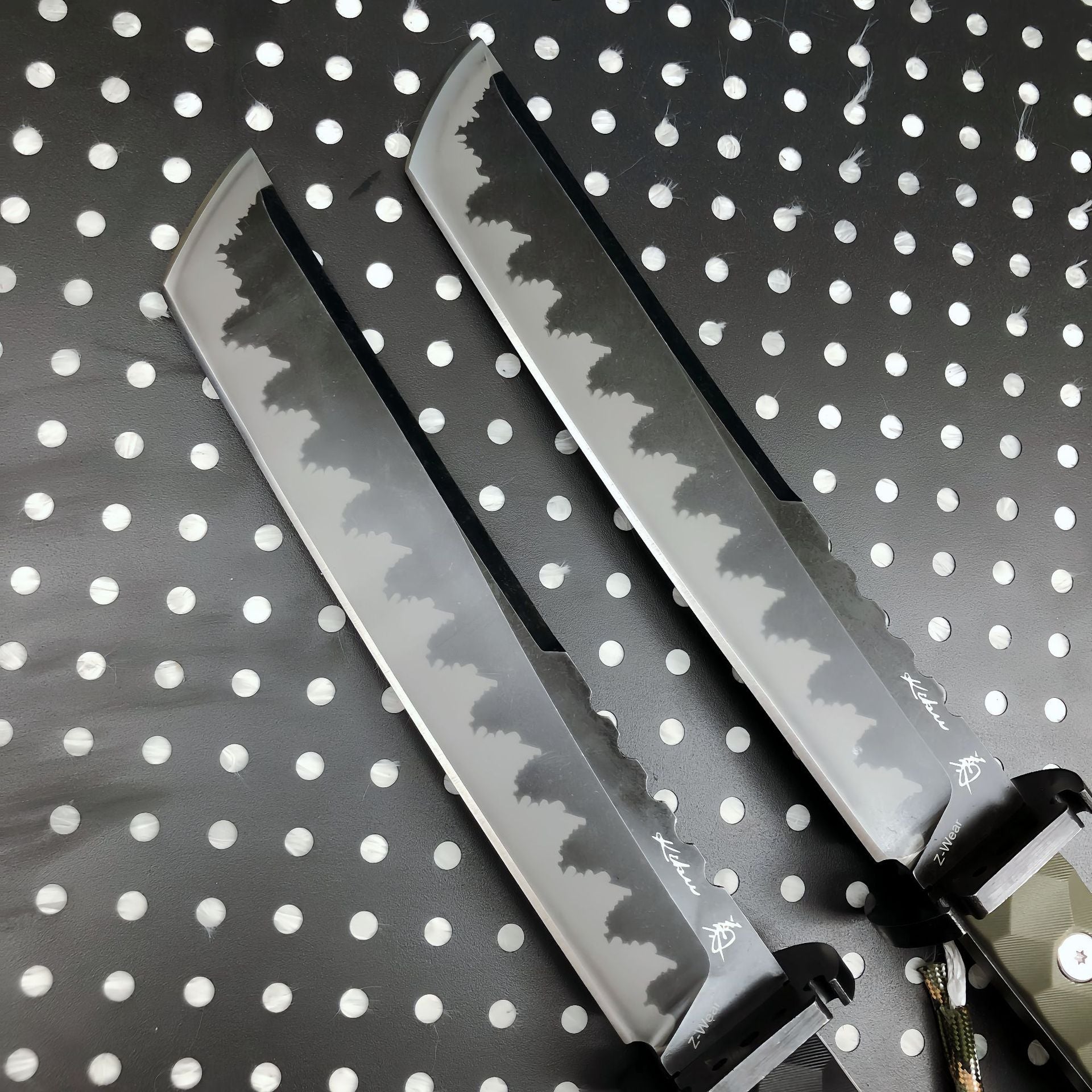 Full Tang Survival Chopper